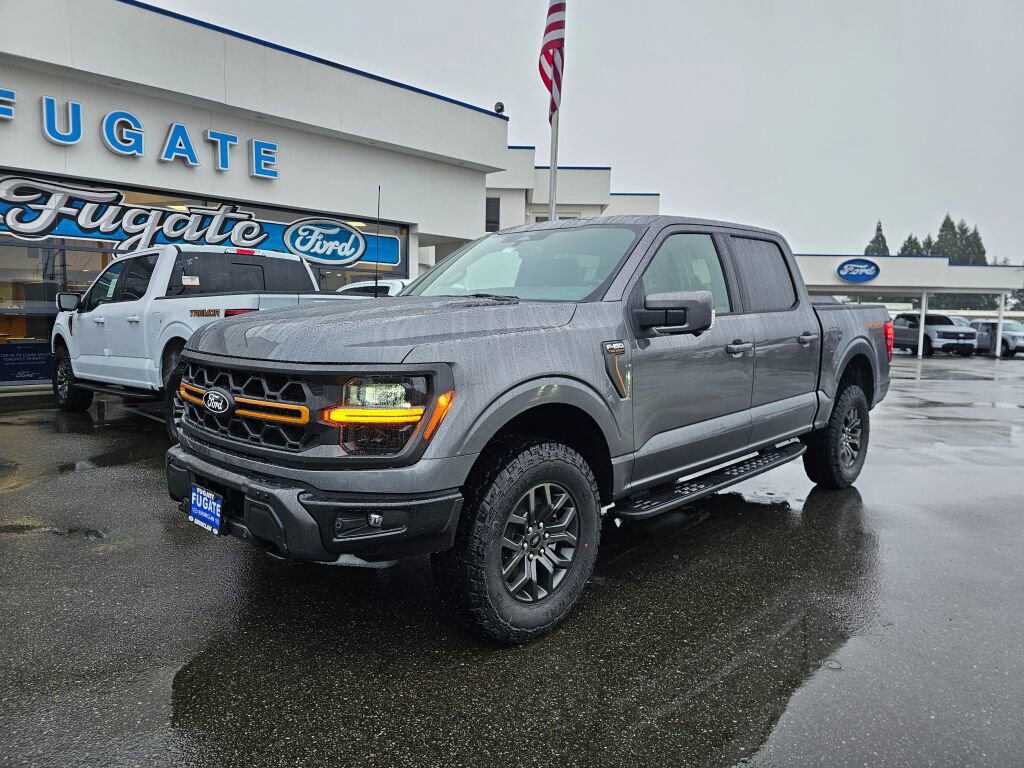 New 2025 Ford F150 Tremor w/ Equipment Group 402A High image 2