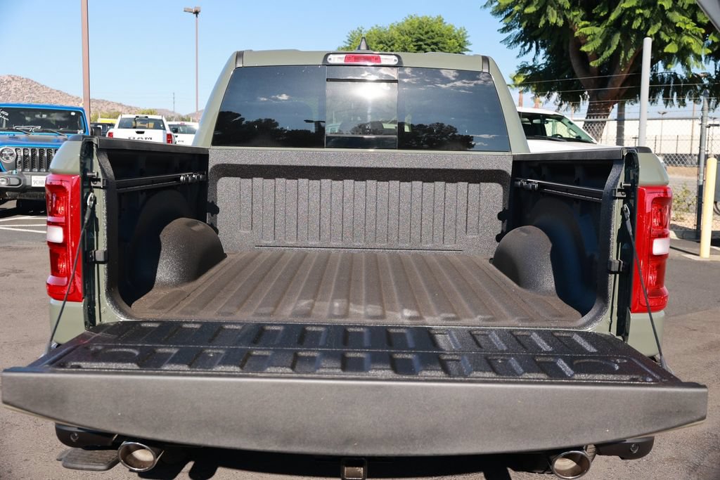 New 2026 RAM 1500 Tradesman RWD image 34