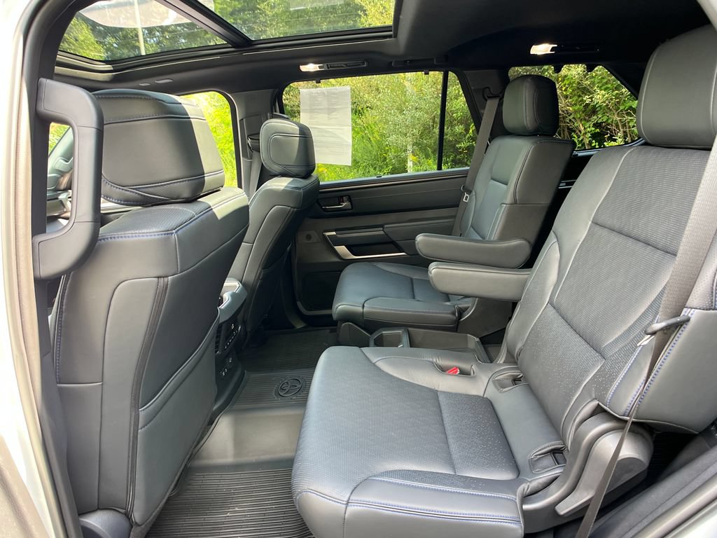 Used 2026 Toyota Sequoia Platinum AWD/4WD image 23