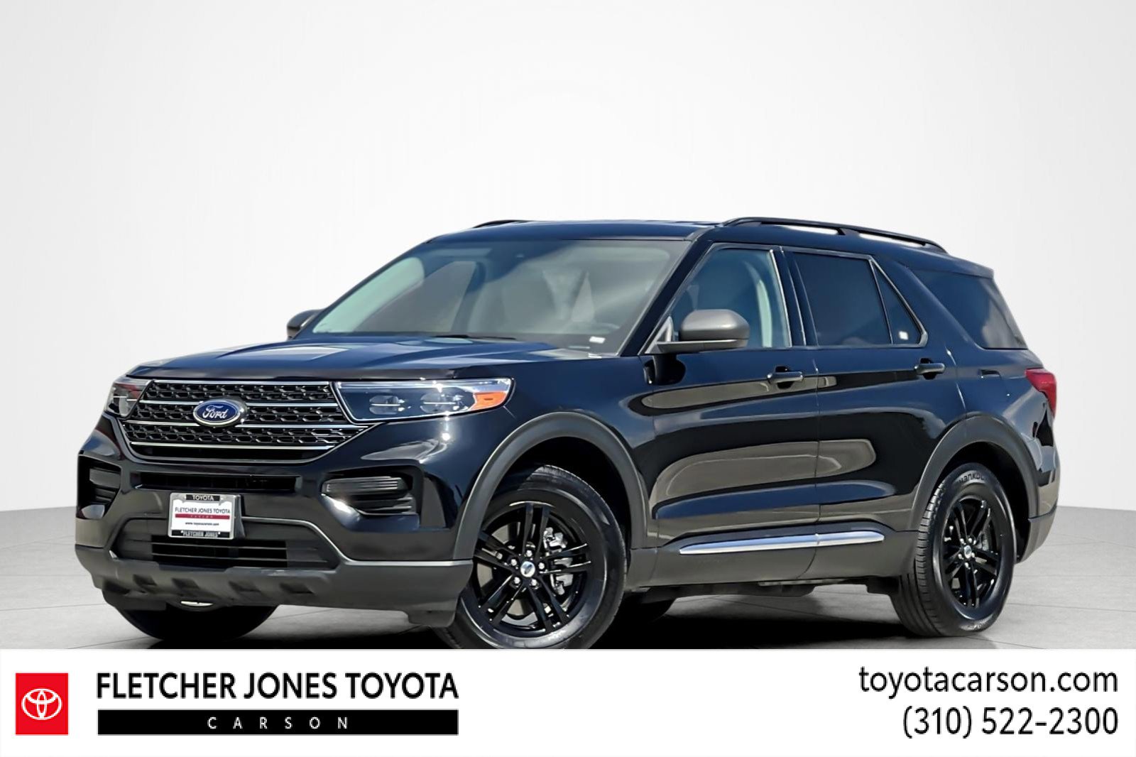 Used 2022 Ford Explorer XLT