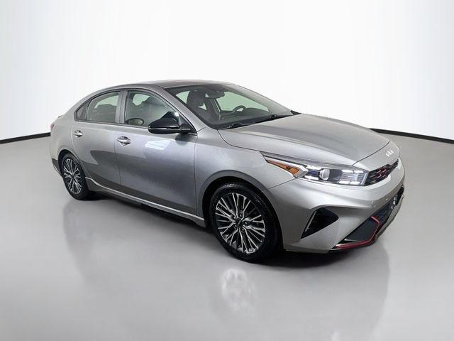 Used 2022 Kia Forte GT-Line w/ GT-Line Premium Package FWD image 23