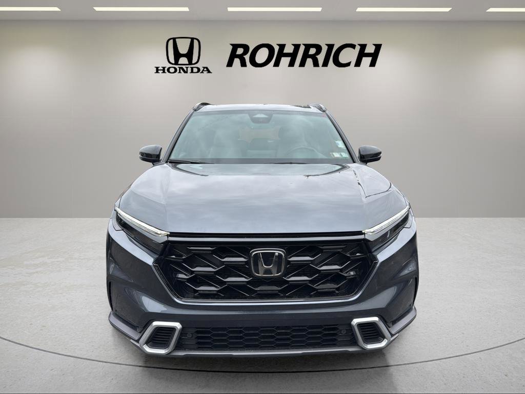 Used 2025 Honda CR-V Sport Touring image 2