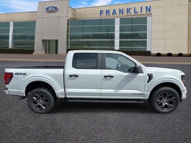 New 2026 Ford F150 STX w/ Equipment Group 200A AWD/4WD image 8