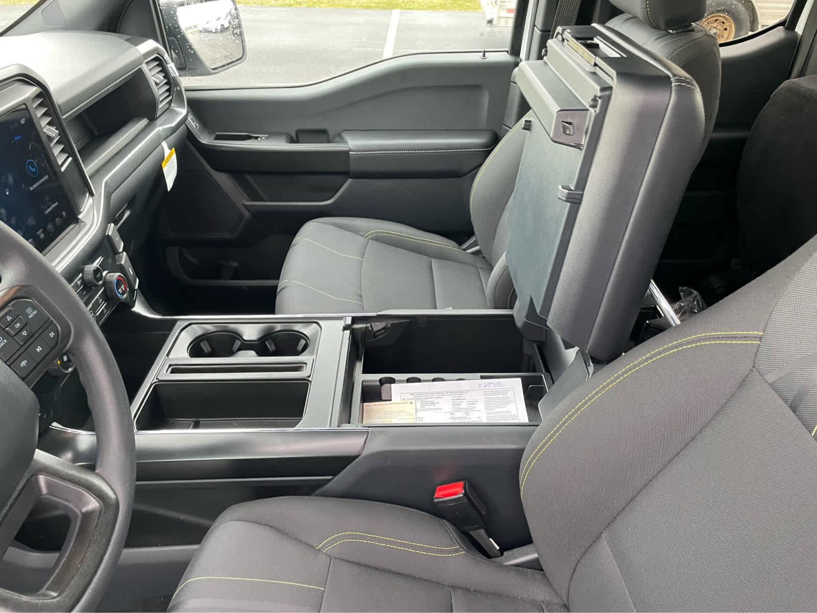 Used 2025 Ford F150 STX w/ Equipment Group 200A image 28