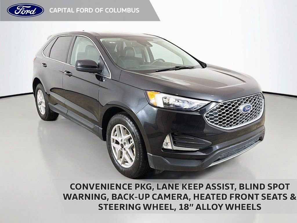 Used 2023 Ford Edge SEL w/ Convenience Package image 1