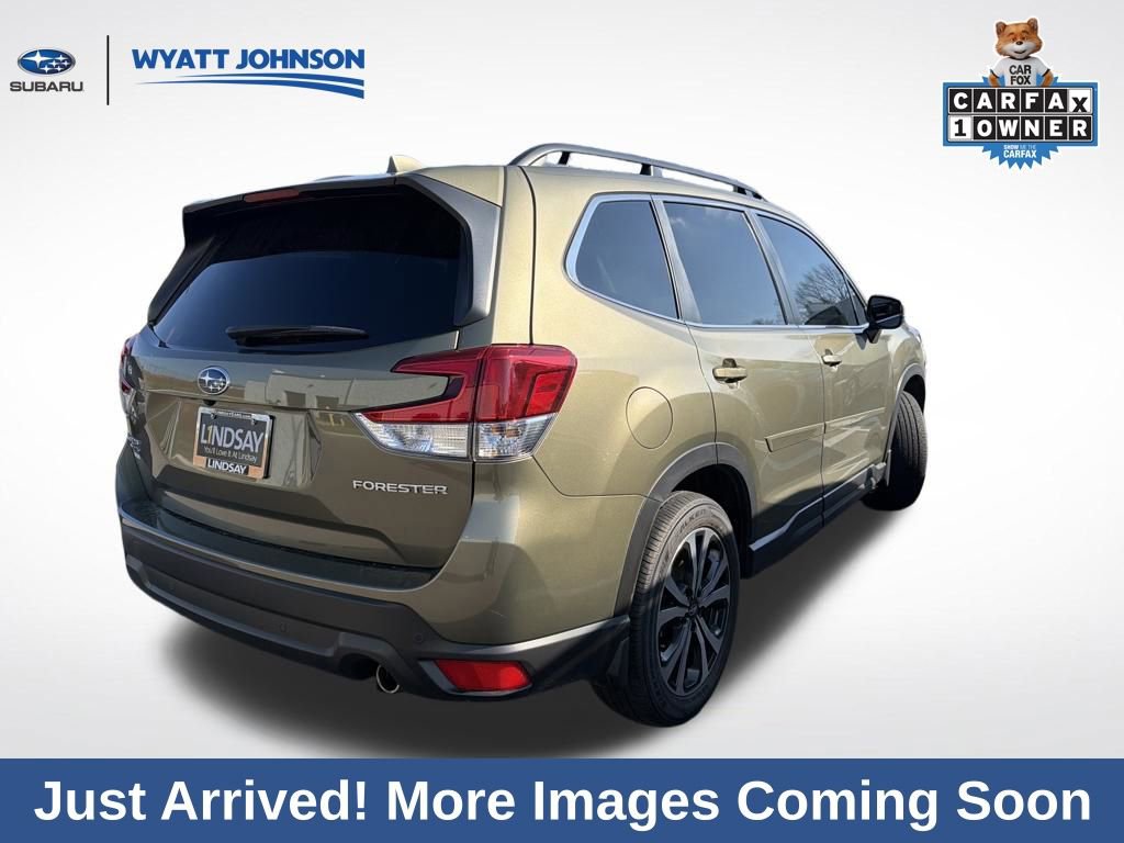 Used 2023 Subaru Forester Limited image 8