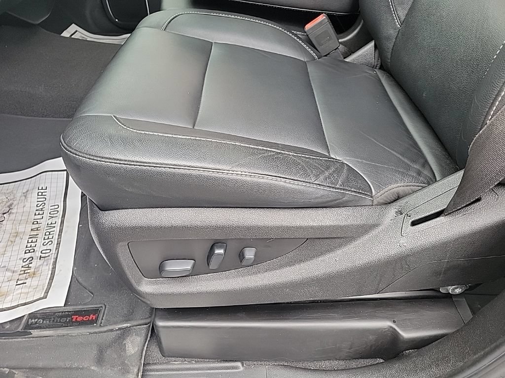 Used 2019 Chevrolet Silverado 2500 LTZ w/ Duramax Plus Package AWD/4WD image 11