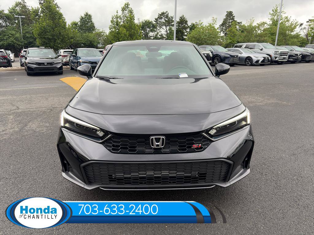 New 2026 Honda Civic Si video 2