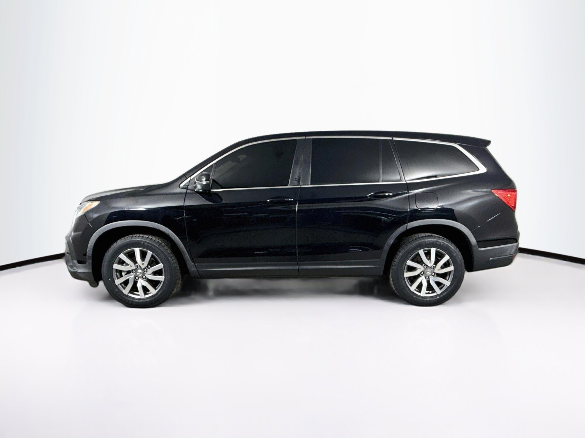 Used 2021 Honda Pilot EX-L image 7