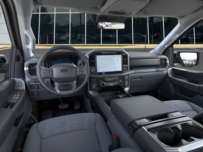 New 2025 Ford F150 XLT w/ Equipment Group 302A MID image 9