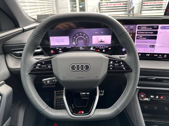 New 2026 Audi SQ5 Premium Plus AWD/4WD image 16