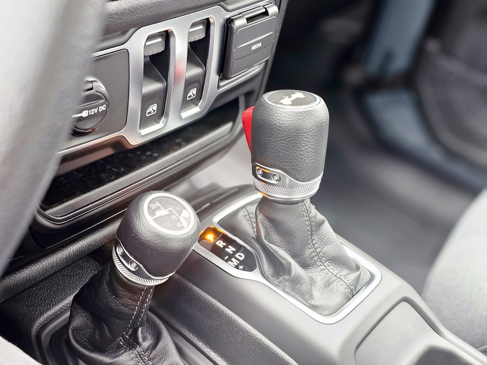 New 2026 Jeep Wrangler Sport AWD/4WD image 15