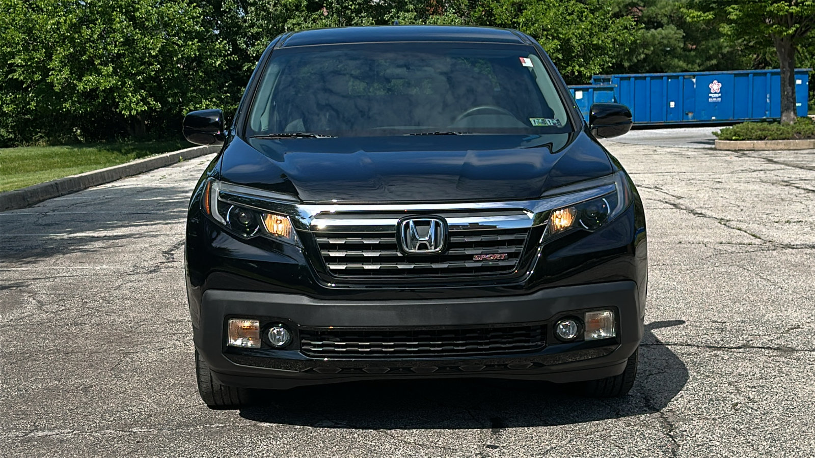 Used 2019 Honda Ridgeline Sport image 3