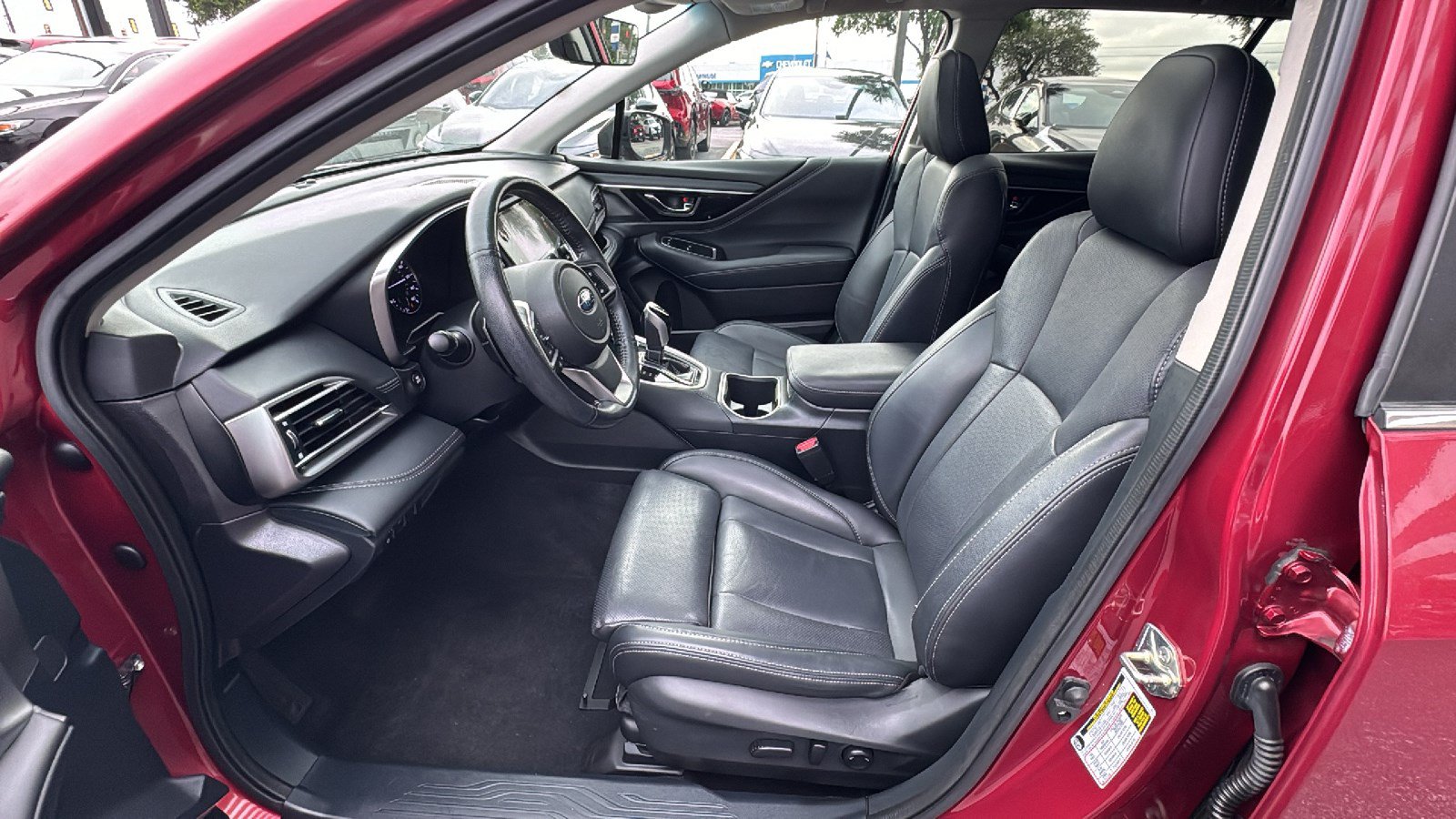 Used 2021 Subaru Outback Limited XT AWD/4WD image 14