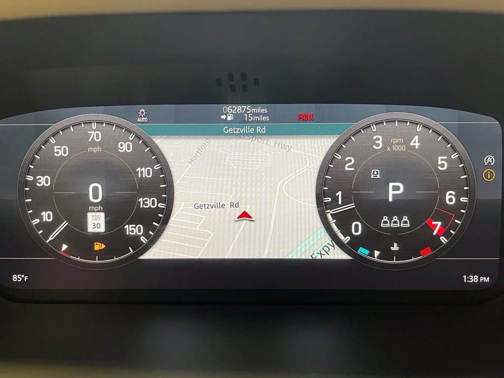 Certified 2020 Land Rover Defender 110 S AWD/4WD image 7