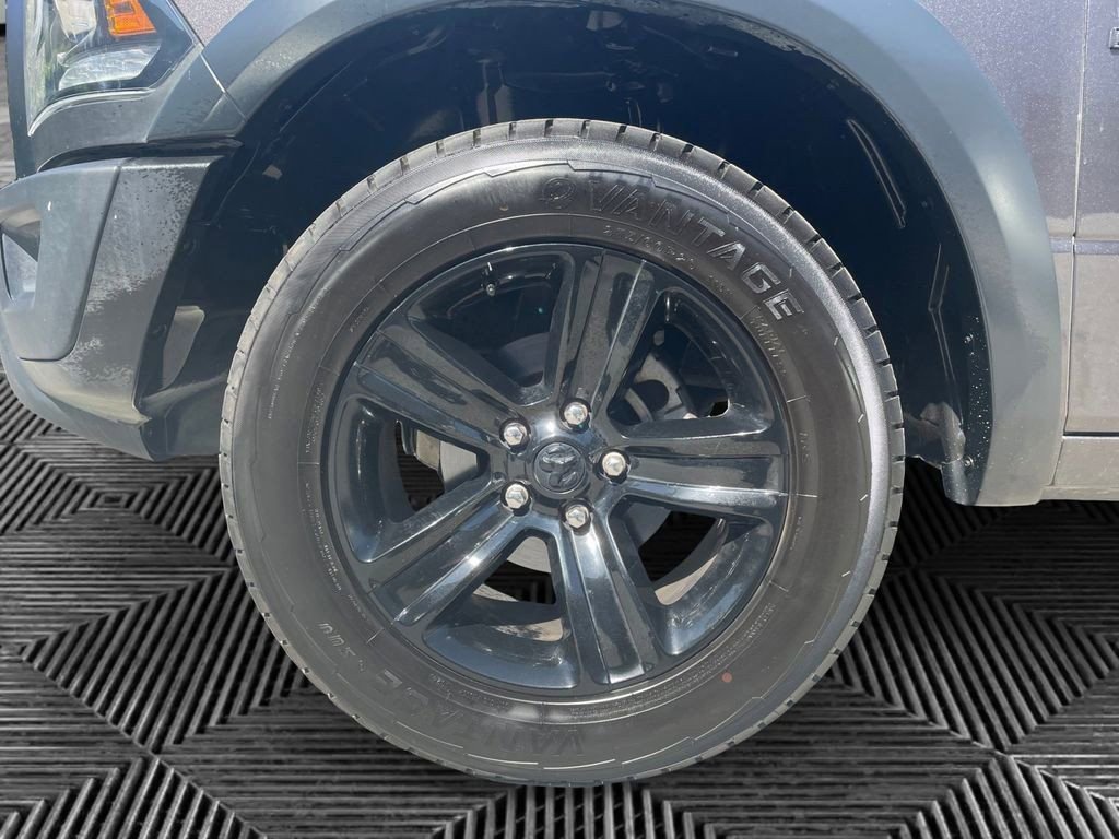 Used 2024 RAM 1500 Classic Warlock image 35