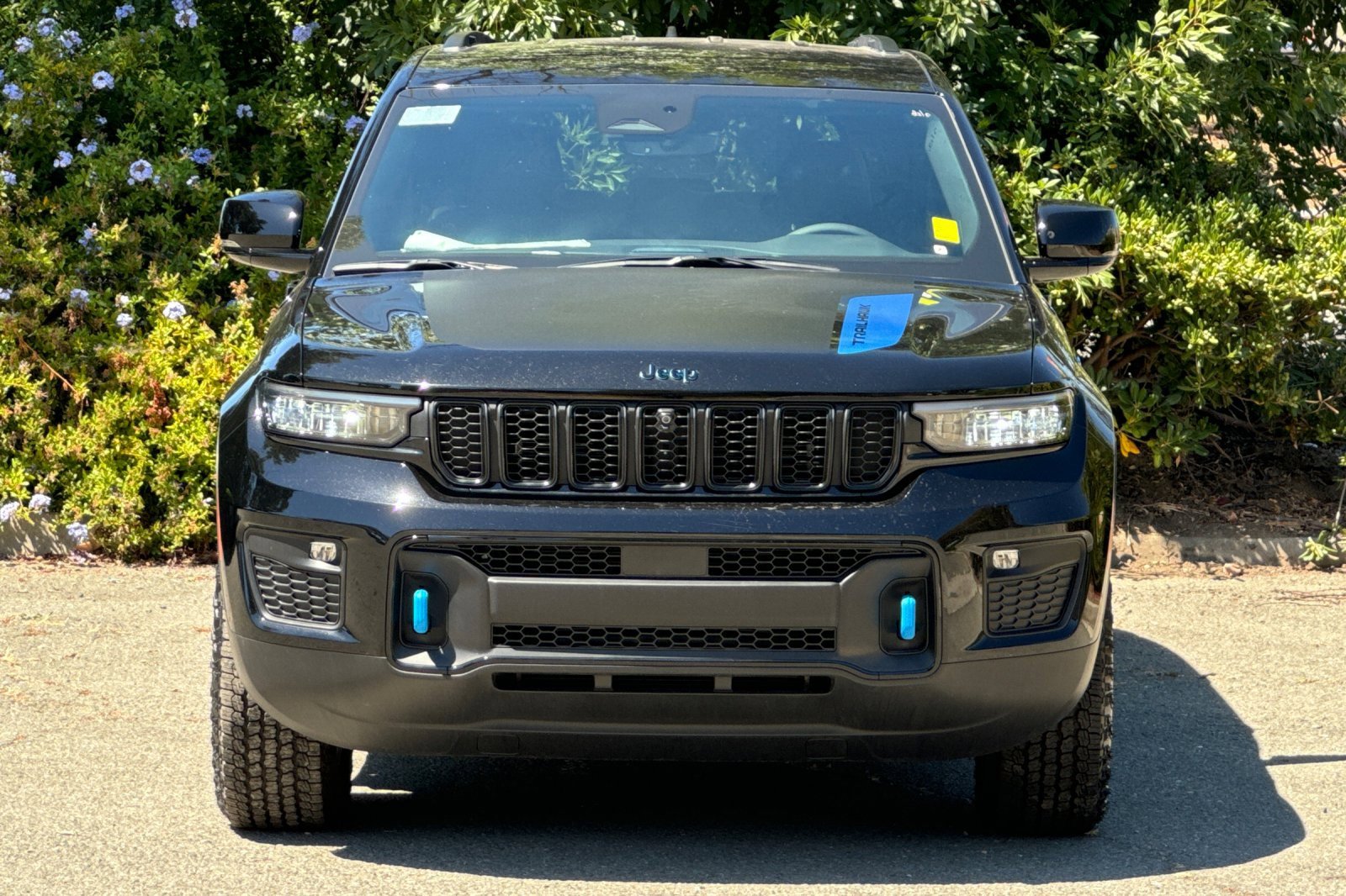 New 2023 Jeep Grand Cherokee Trailhawk image 8