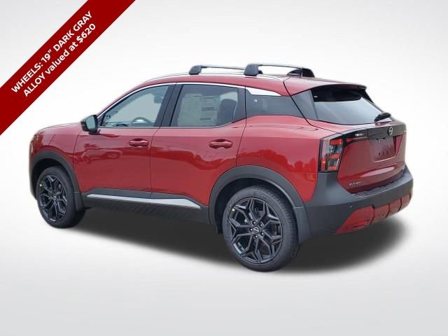 New 2026 Nissan Kicks SR w/ SR Premium Package image 3