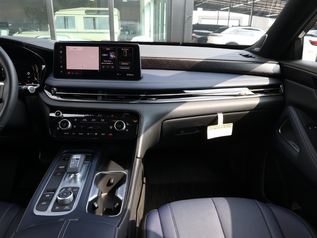 Certified 2026 INFINITI QX60 Sport w/ Dark Cargo Package AWD/4WD image 26