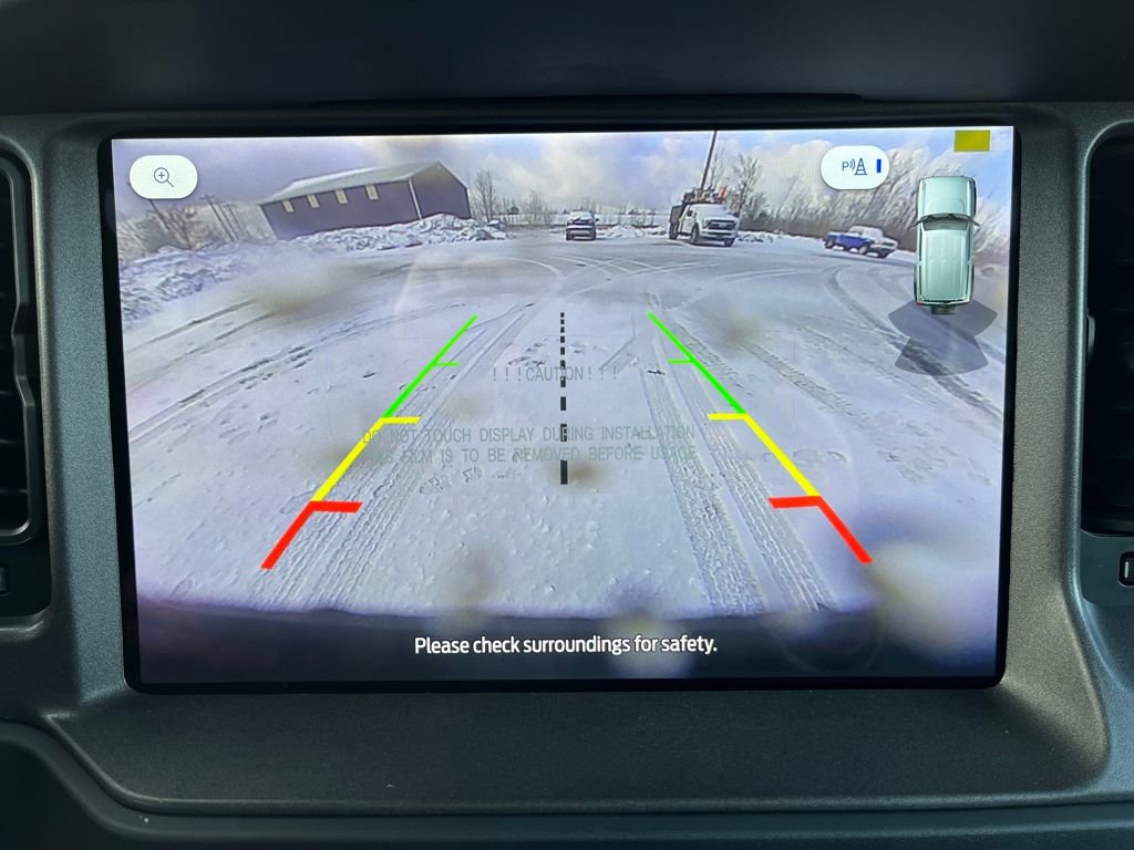 New 2026 Ford Bronco Big Bend image 20