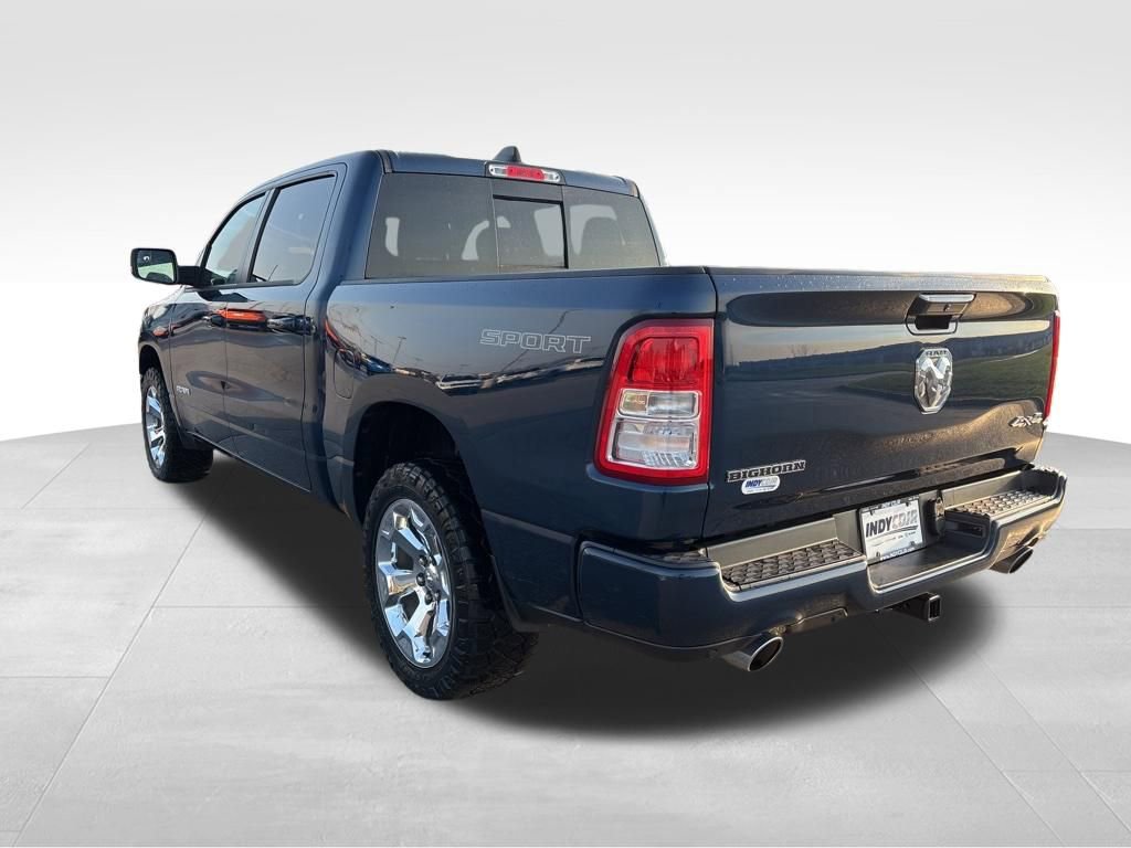 Certified 2023 RAM 1500 Big Horn image 6