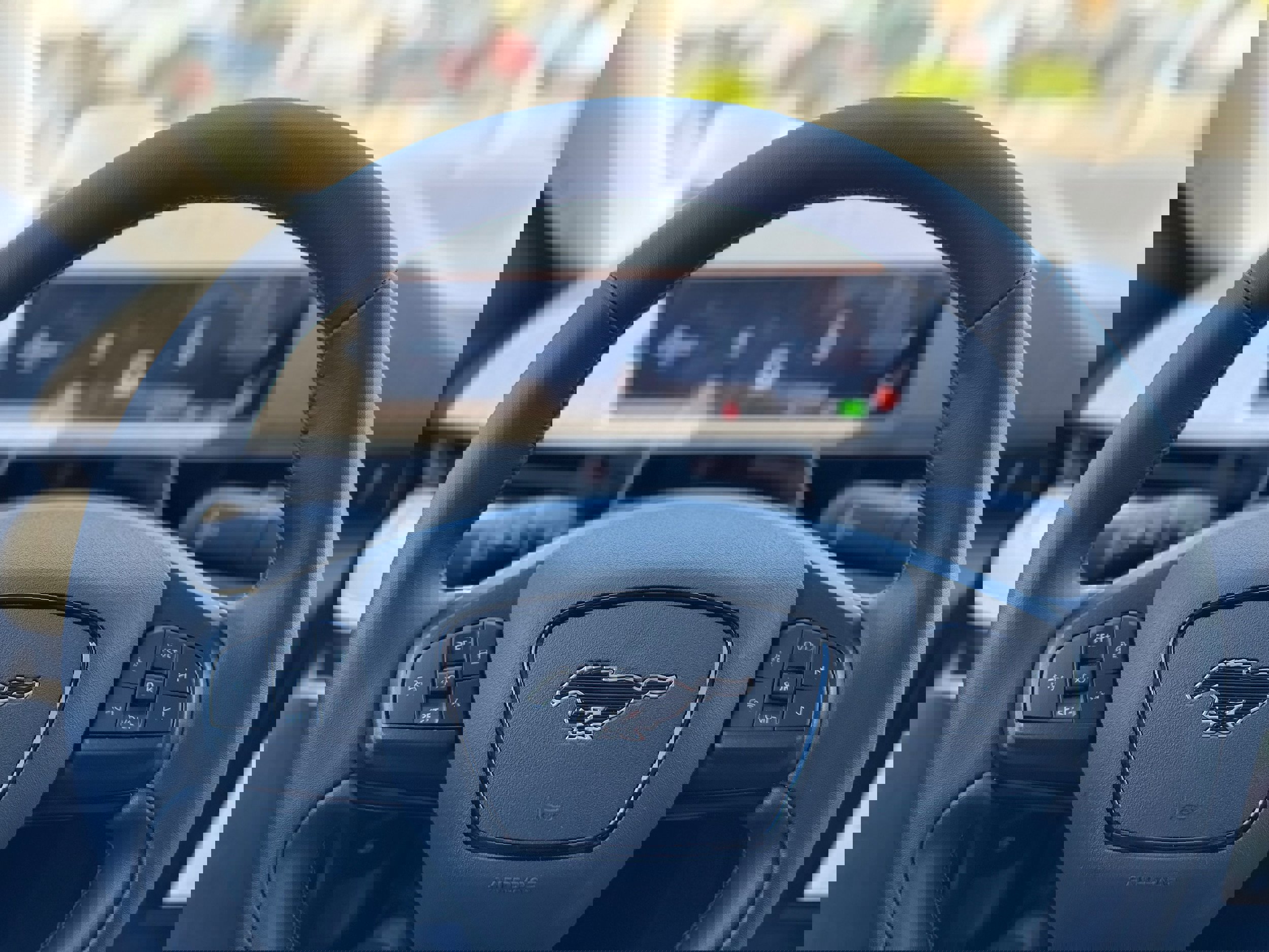 New 2025 Ford Mustang Mach-E Premium w/ Interior Protection Package image 28