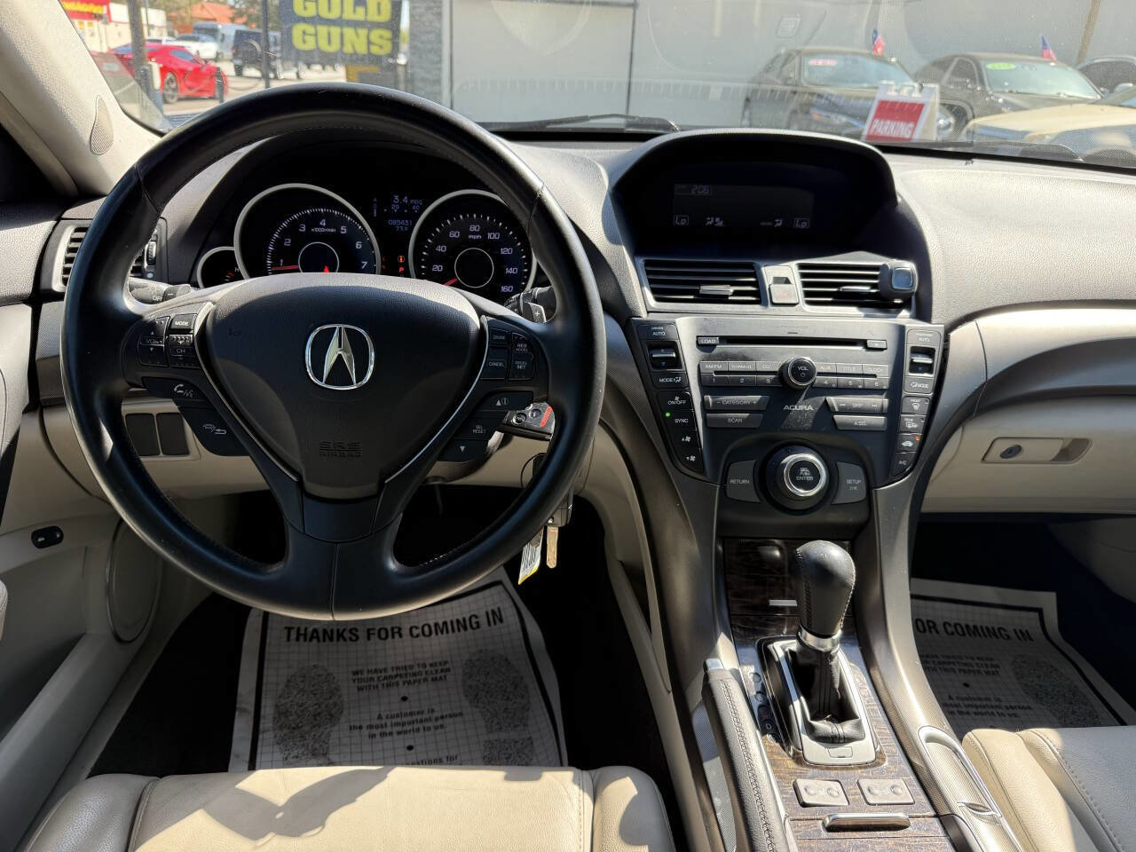 Used 2013 Acura TL image 14