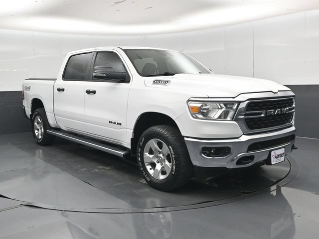 Used 2024 RAM 1500 Big Horn AWD/4WD image 1