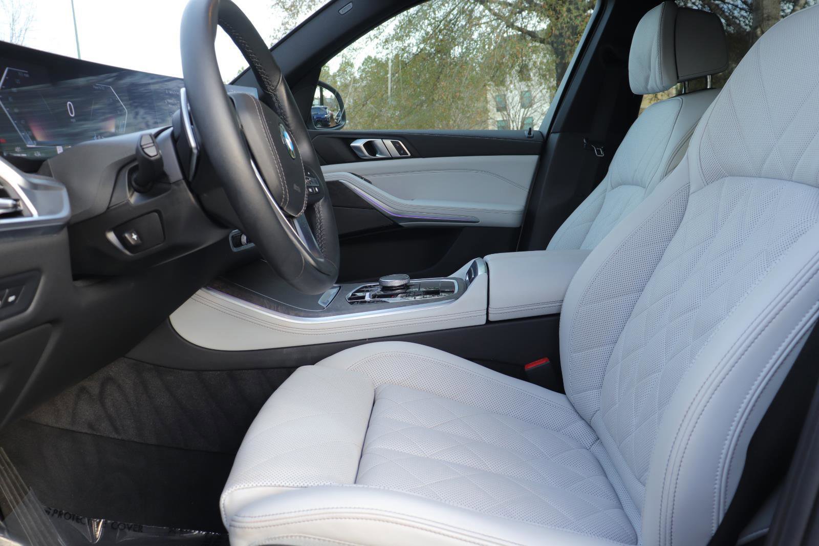 Certified 2024 BMW X5 xDrive40i w/ Premium Package image 11