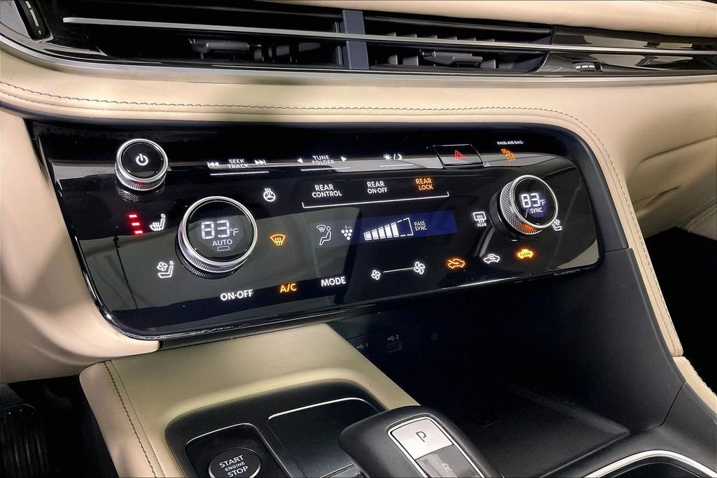 Used 2023 INFINITI QX60 Sensory w/ Vision Package image 33