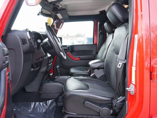 Used 2016 Jeep Wrangler Unlimited Sport image 13