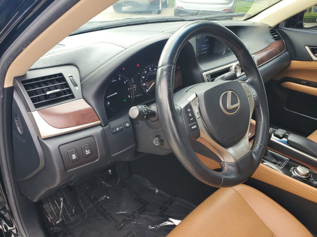 Used 2015 Lexus GS 350 w/ Premium Package RWD image 14
