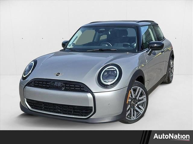 New 2025 MINI Cooper 2-Door Hardtop
