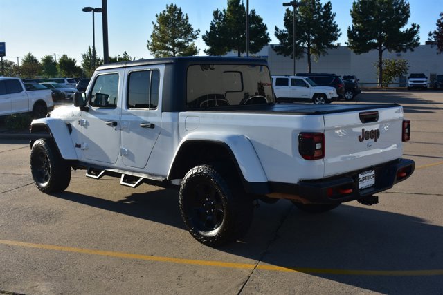 Used 2022 Jeep Gladiator Mojave w/ LED Lighting Group image 7