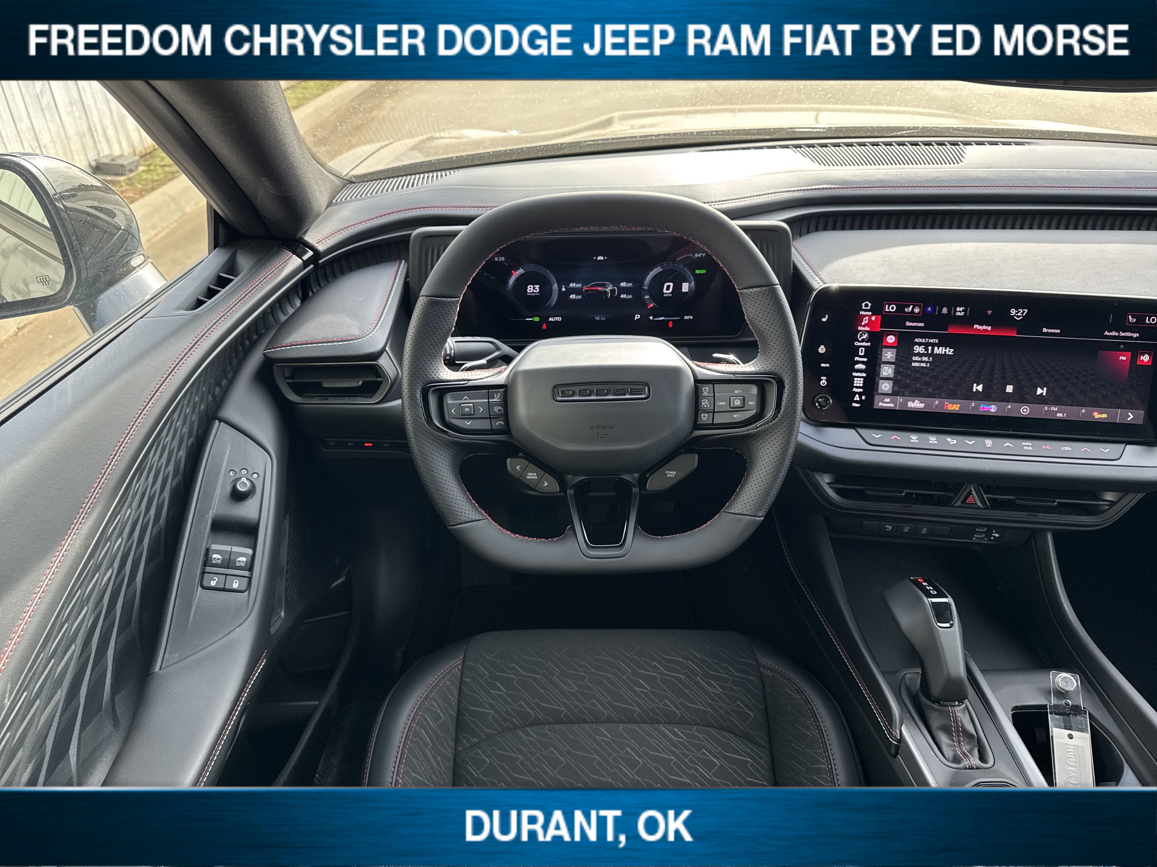 New 2025 Dodge Charger R/T w/ Quick Order Package 25M R/T image 17