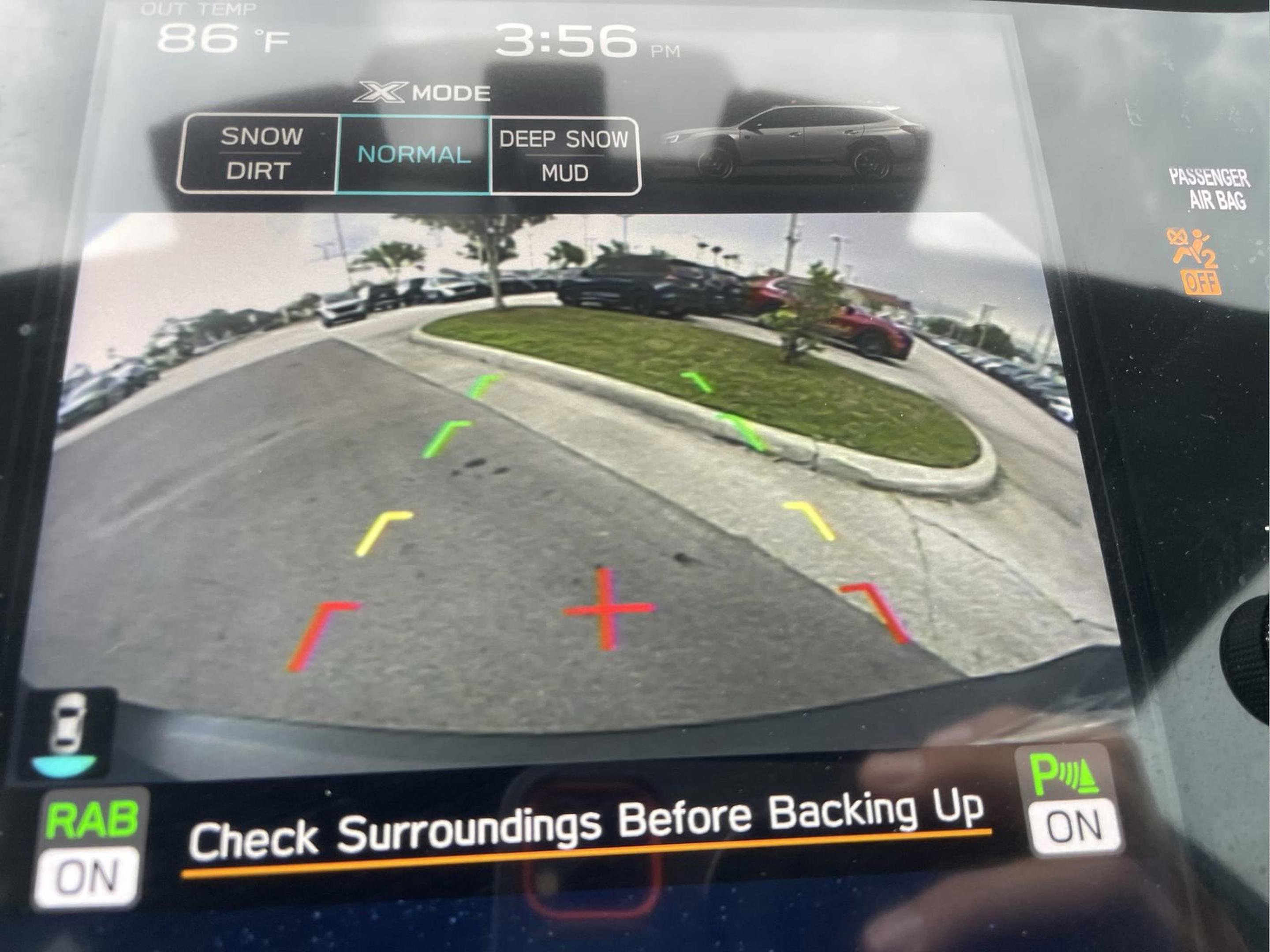 Used 2023 Subaru Outback Wilderness image 23