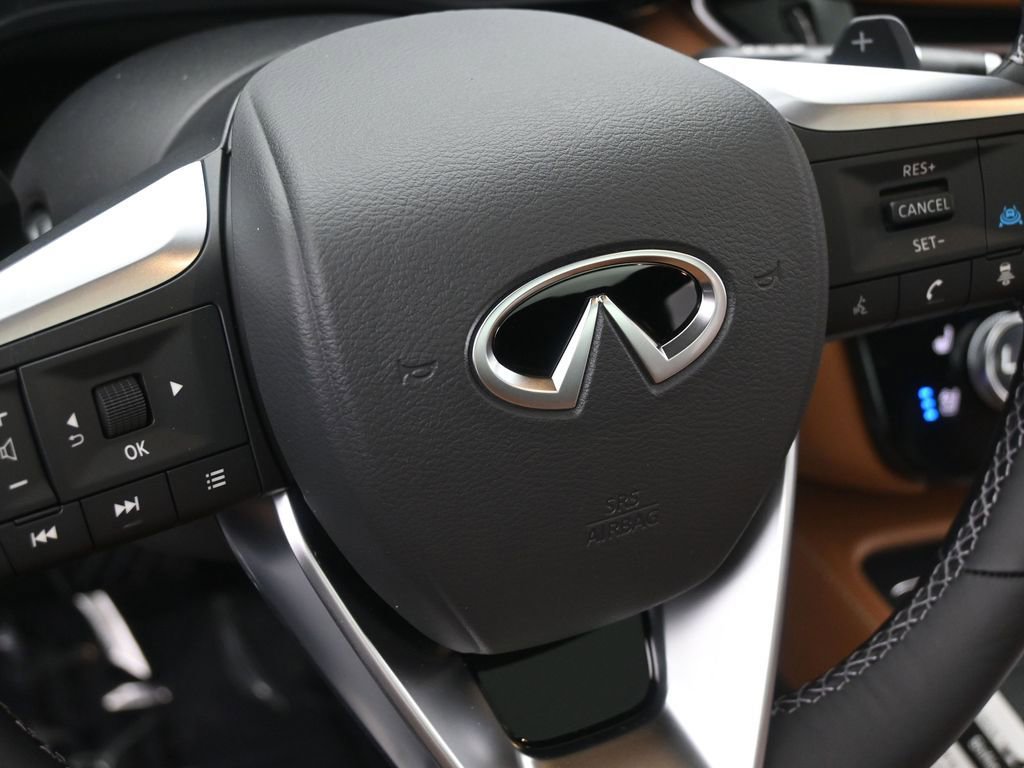 New 2026 INFINITI QX60 Autograph w/ Dark Cargo Package image 13