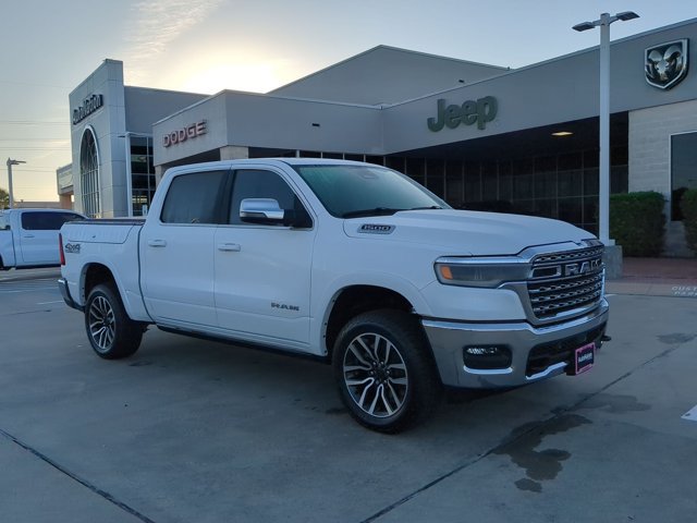 New 2026 RAM 1500 Limited AWD/4WD image 7