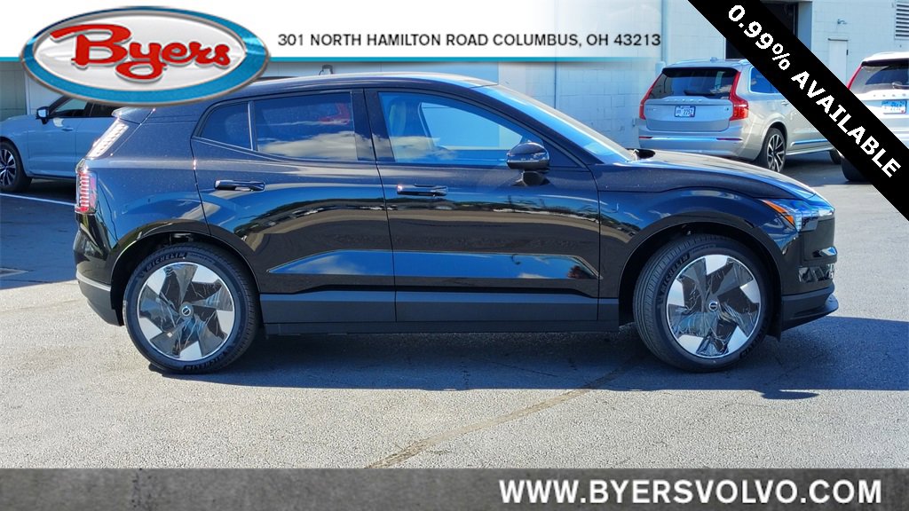 New 2025 Volvo EX30 Plus w/ Climate Package image 2