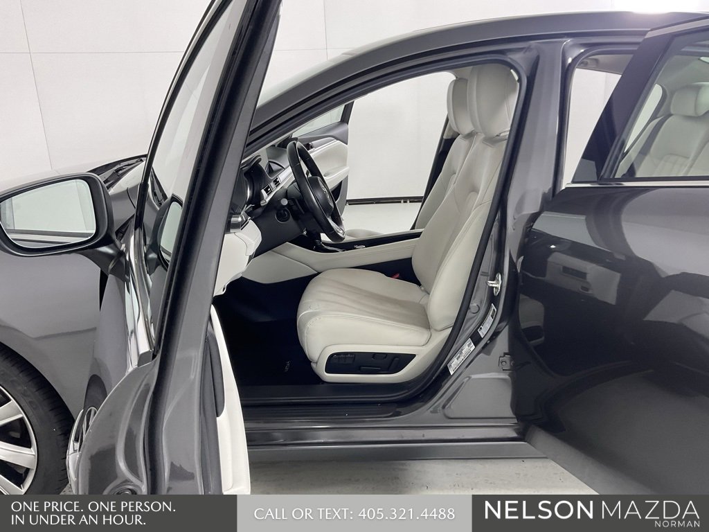 Used 2021 MAZDA MAZDA6 Grand Touring Reserve image 11