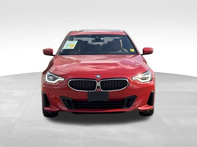Certified 2024 BMW 230i xDrive Coupe w/ Premium Package image 10