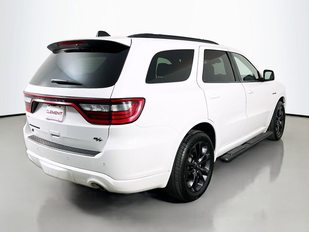 Used 2024 Dodge Durango R/T AWD/4WD image 7