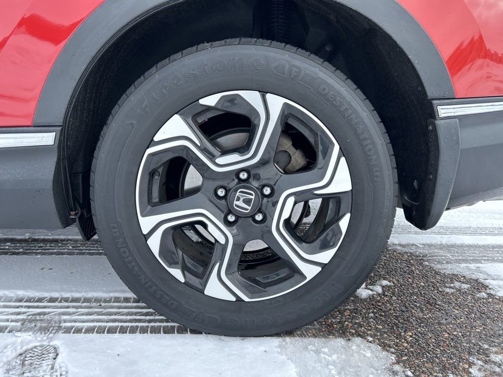 Used 2017 Honda CR-V Touring image 21