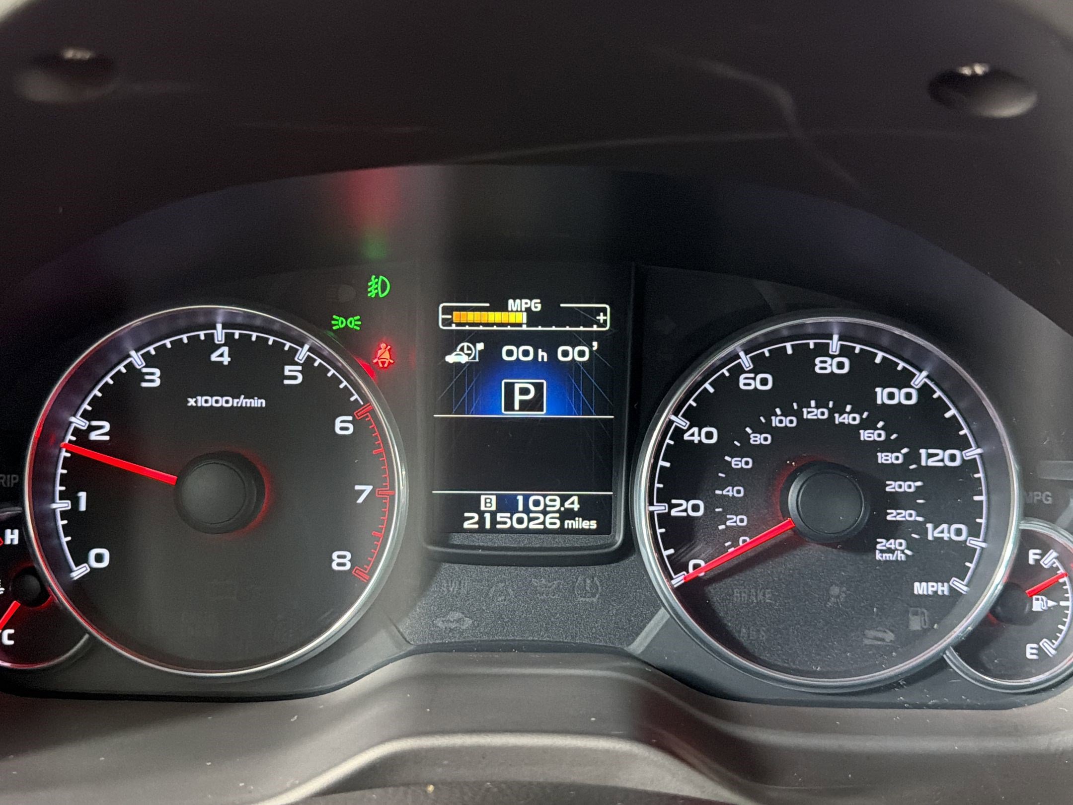 Used 2013 Subaru Outback 2.5i Limited AWD/4WD image 18