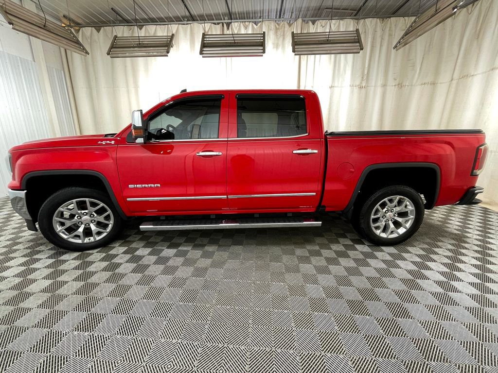 Used 2016 GMC Sierra 1500 SLT w/ SLT Premium Package image 19
