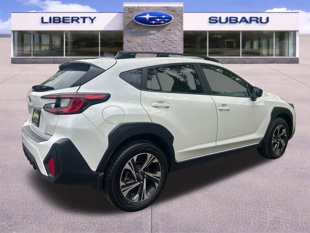 New 2024 Subaru Crosstrek 2.0i Premium AWD/4WD image 7