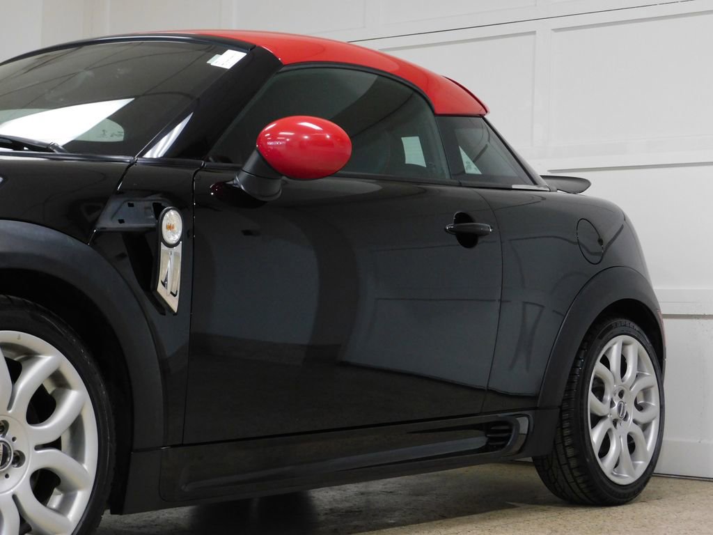 Used 2012 MINI Cooper Coupe John Cooper Works FWD image 20