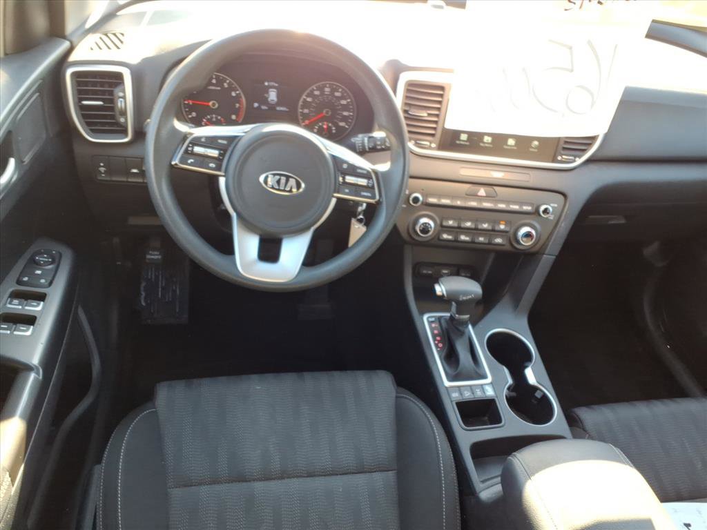 Used 2021 Kia Sportage LX image 10