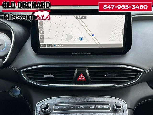 Used 2023 Hyundai Santa Fe Calligraphy AWD/4WD image 17