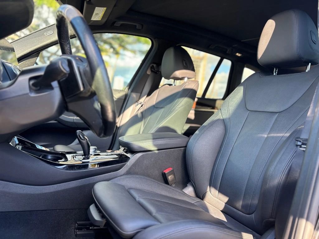 Used 2021 BMW X3 xDrive30e w/ Premium Package image 8